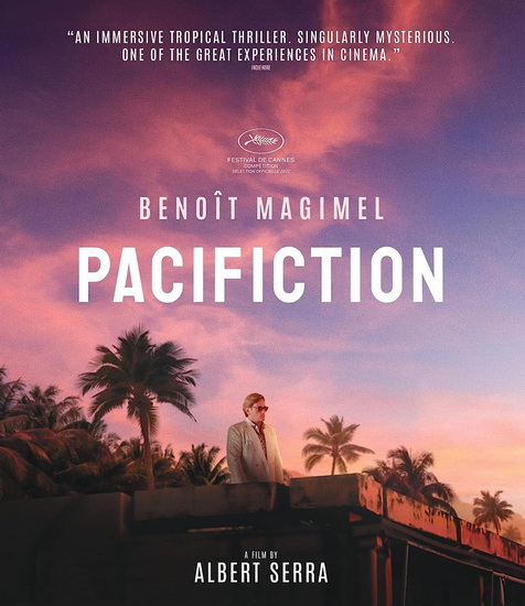 Pacifiction (Blu-ray) - ALBERT SERRA
