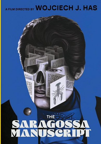 Saragossa Manuscript - WOJCIECH HAS