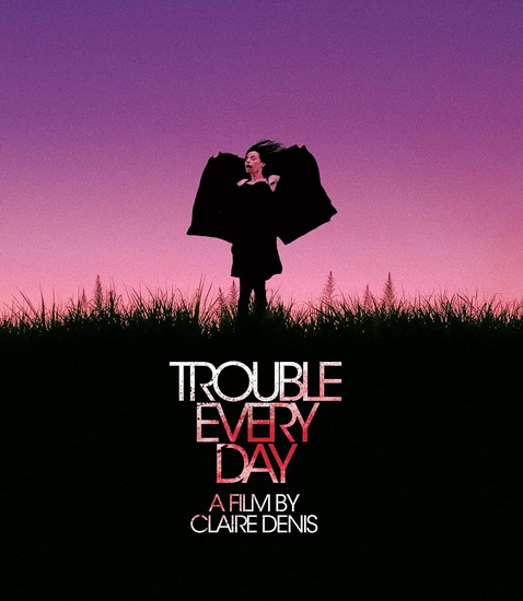Trouble Every Day (Blu-ray) - CLAIRE DENIS
