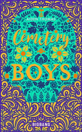 Cemetery boys - AIDEN THOMAS
