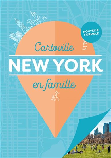 New York en famille 3e éd. - CHARLOTTE PAVARD - CHRISTINE BARELLY
