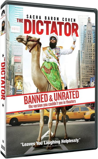The Dictator - LARRY CHARLES