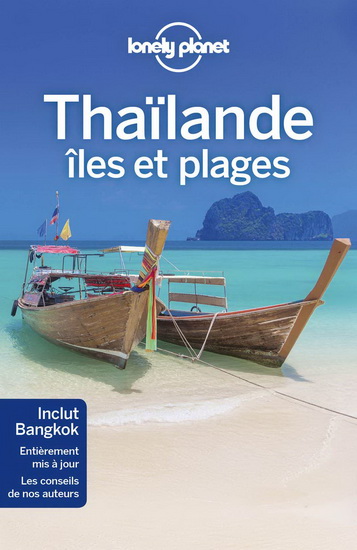 Thaïlande : îles et plages 7e éd. - COLLECTIF