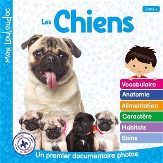 Les Chiens - MARIE-CLAUDE OUELLET