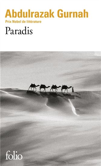 Paradis - ABDULRAZAK GURNAH