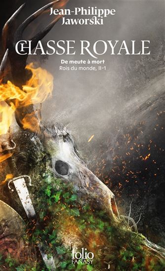 De meute à mort #02/1 N. éd. - JEAN-PHILIPPE JAWORSKI