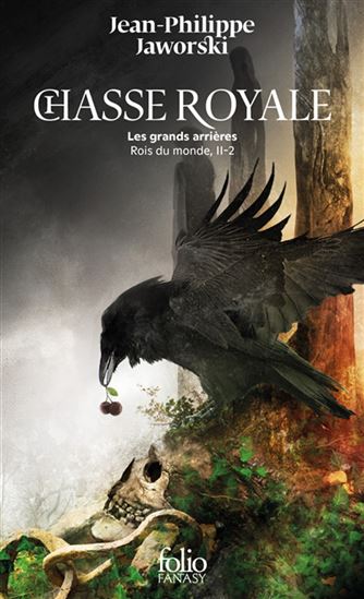 Grands arrières #02/2 N. éd. - JEAN-PHILIPPE JAWORSKI