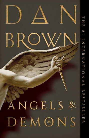 Angels and Demons - DAN BROWN