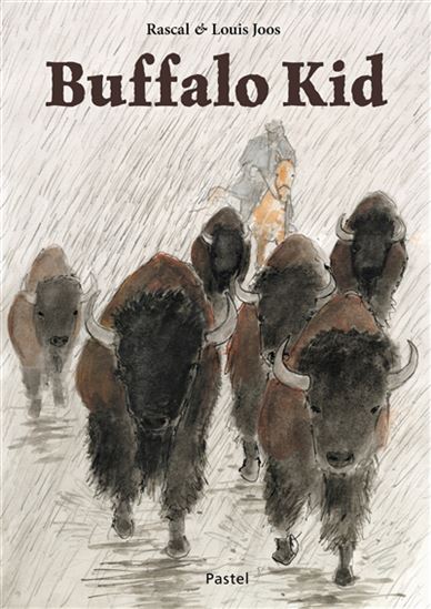 Buffalo Kid - RASCAL - LOUIS JOOS
