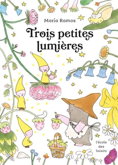 Trois petites lumières - MARIA RAMOS