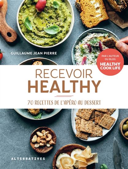 Recevoir Healthy - JEAN-PIERRE GUILLAUME