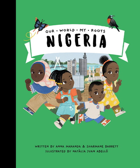 Nigeria - ANNA MAKANDA - SHARMANE BARRETT