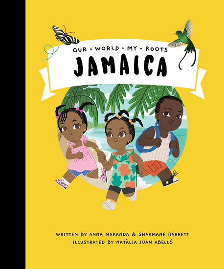 Jamaica - ANNA MAKANDA - SHARMANE BARRETT