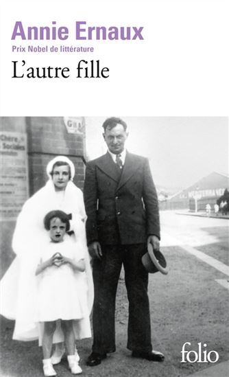 L&#39;Autre fille - ANNIE ERNAUX