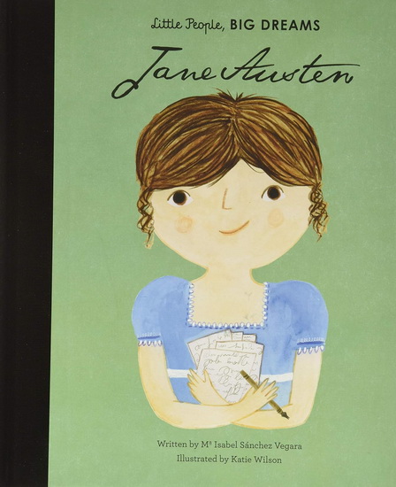 Jane Austen - MARIA ISABEL SANCHEZ VEGARA - KATIE WILSON
