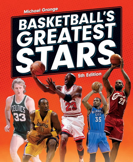 Basketball's Greatest Stars - MICHAEL GRANGE - WAYNE EMBRY