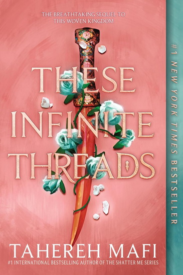 These Infinite Threads #02 - TAHEREH MAFI