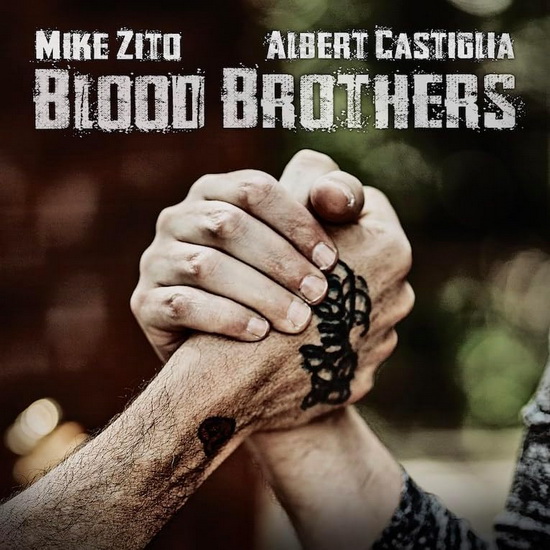 Blood Brothers (Vinyle) - ALBERT MIKE  CASTIGLIA ZITO
