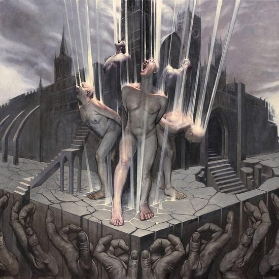 Conflagrations - RANNOCH