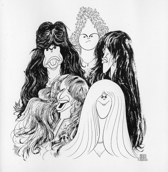 Draw The Line (Vinyle) - AEROSMITH