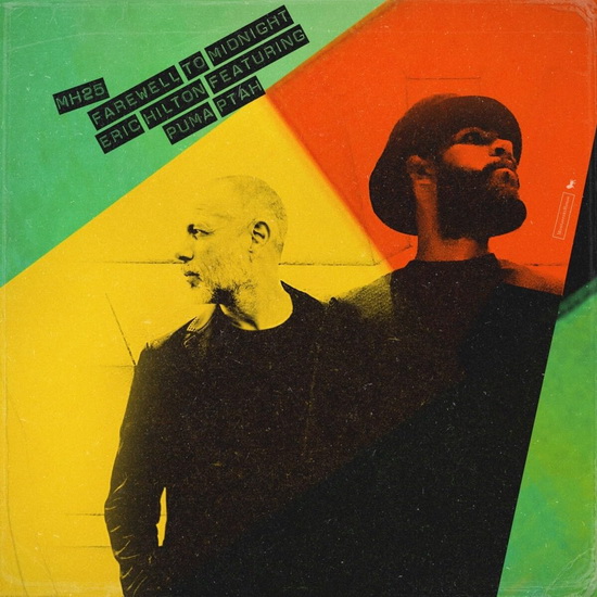 Farewell To Midnight (Vinyle 7 Po.) - ERIC HILTON