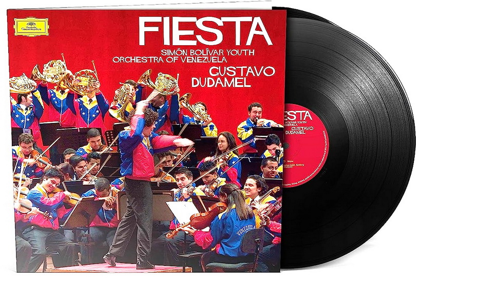 Fiesta (2 Vinyles) - COMPILATION