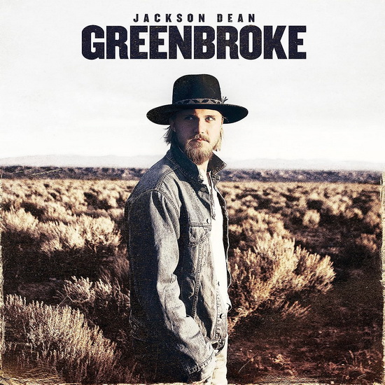Greenbroke (Vinyle) - JACKSON DEAN