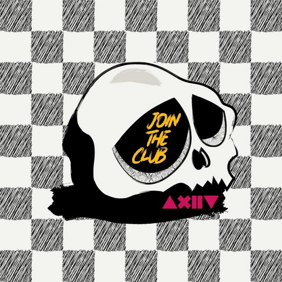 Join The Club - AS DECEMBER FALLS