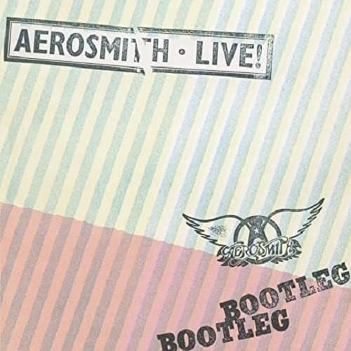 Live! Bootleg (2 Vinyle) - AEROSMITH