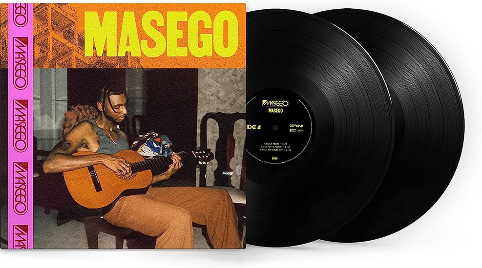Masego (2 Vinyle) - MASEGO