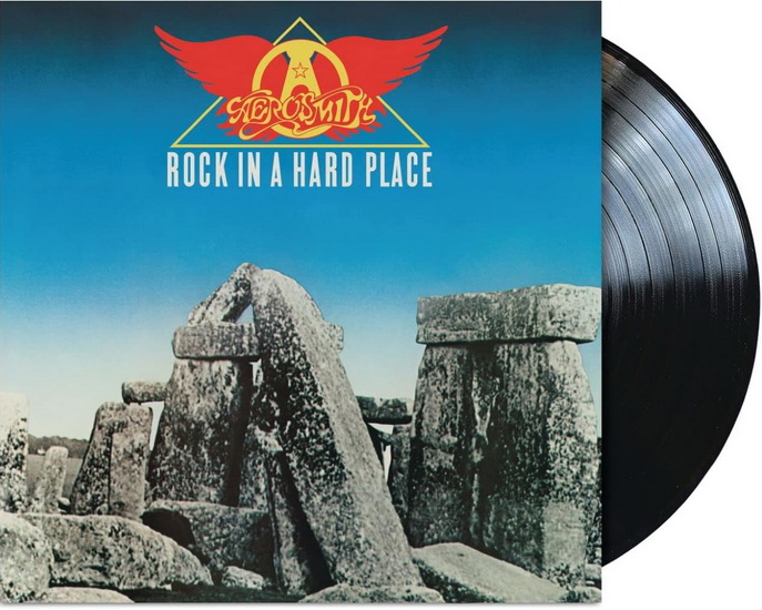 Rock In A Hard Place (Vinyle) - AEROSMITH