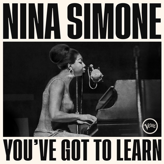You&#39;ve Got To Learn (Vinyle) - NINA SIMONE