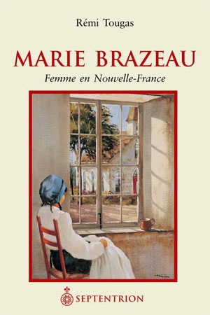 Marie Brazeau - REMI TOUGAS