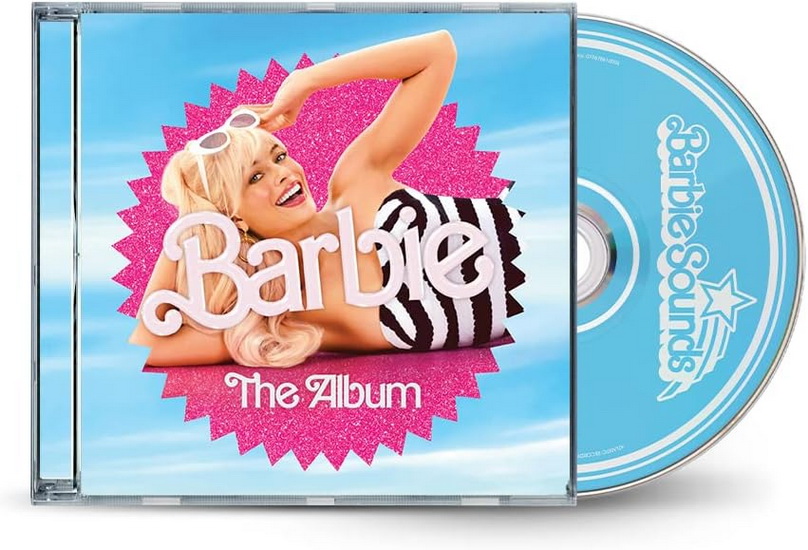 Barbie The Album - OST