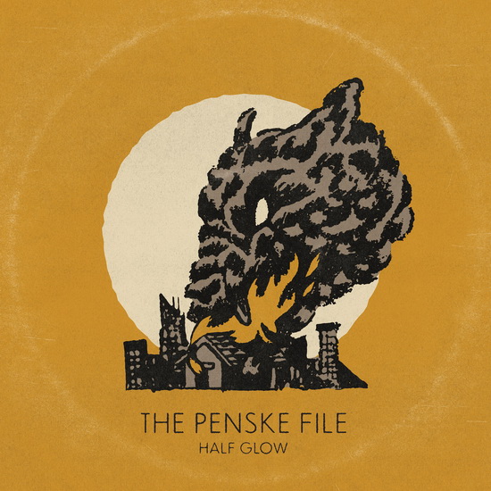 Half Glow (Vinyle) - THE PENSKE FILE