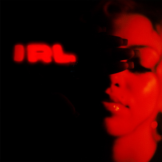 IRL (Vinyle) - MAHALIA