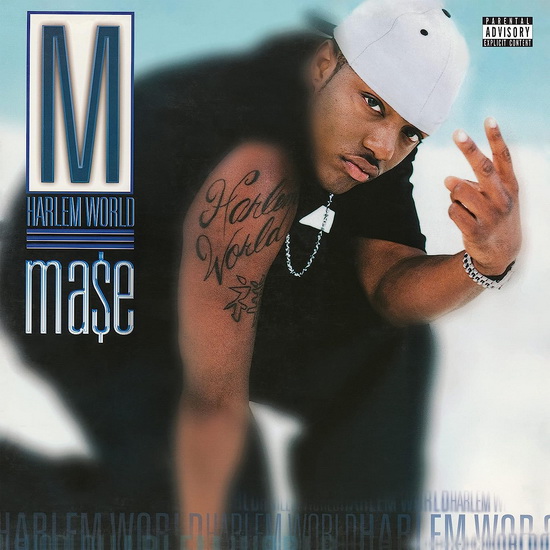 Harlem World (2 Vinyle - Bleu) - MASE