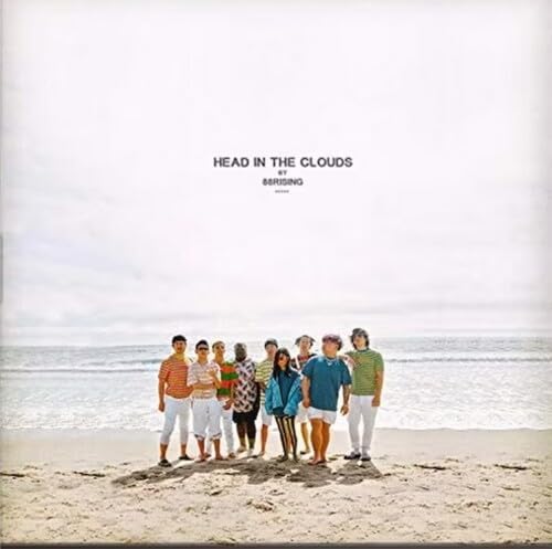 Head In The Clouds (5th Anniversary)(2 Vinyle - Blanc) - 88 RISING
