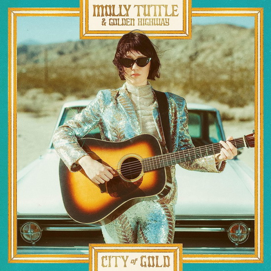 City of Gold (Vinyle) - MOLLY TUTTLE & GOLDEN HIGHWAY