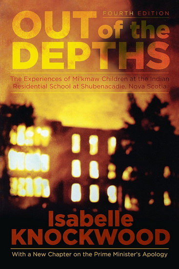 Out of the Depths 4th ed. - ISABELLE KNOCKWOOD