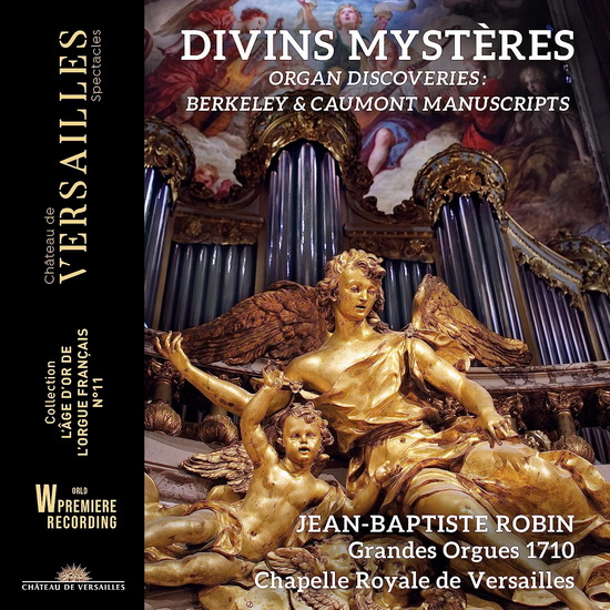 Divins Mysteres - COMPILATION CLASSIQUE