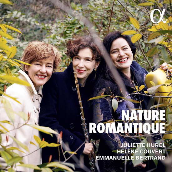 Reinecke, Schubert & Weber: Nature romantique - REINECKE  SCHUBERT  WEBER