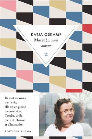 Marzahn, mon amour - KATJA OSKAMP