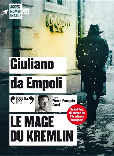 Le Mage du Kremlin (CD) - GIULIANO DA EMPOLI