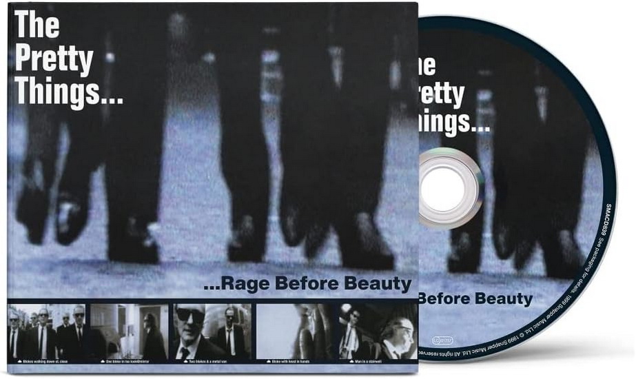...Rage Before Beauty - THE PRETTY THINGS