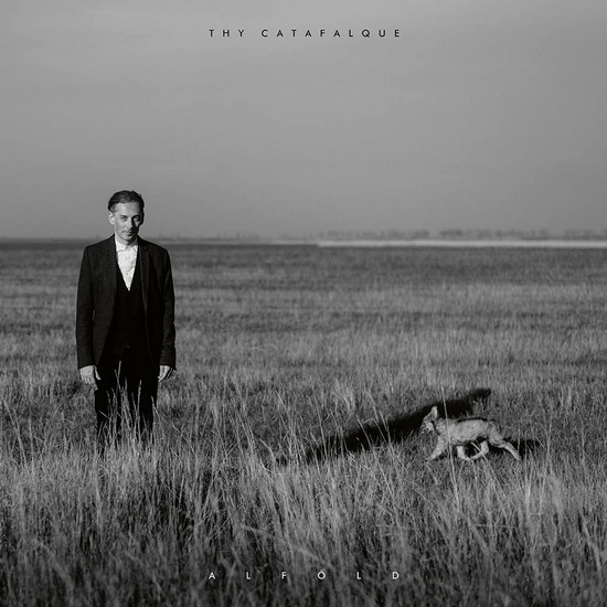 Alfold (Ltd. Deluxe Mediabook) - THY CATAFALQUE