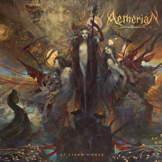 At Storm's Edge - AETHERIAN
