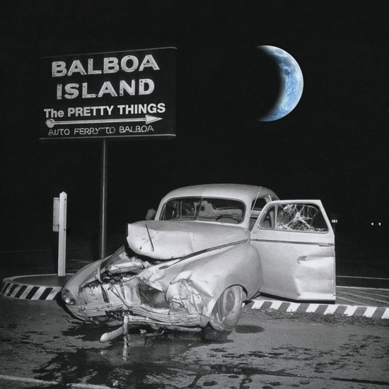 Balboa Island - THE PRETTY THINGS