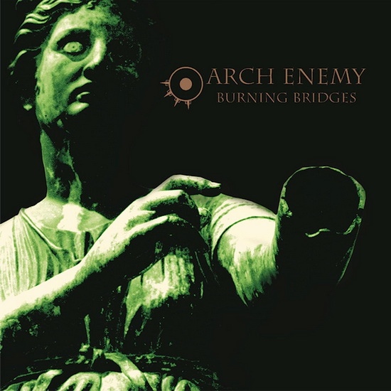 Burning Bridges (Re-Issue 2023)(Éd. CD Speciale) - ARCH ENEMY