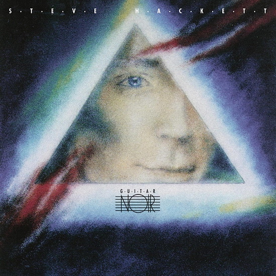 Guitar Noir (Re-Issue 2023)(Vinyle) - STEVE HACKETT